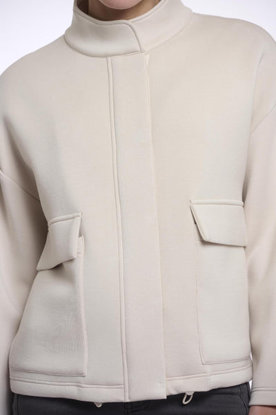 Zip jacket