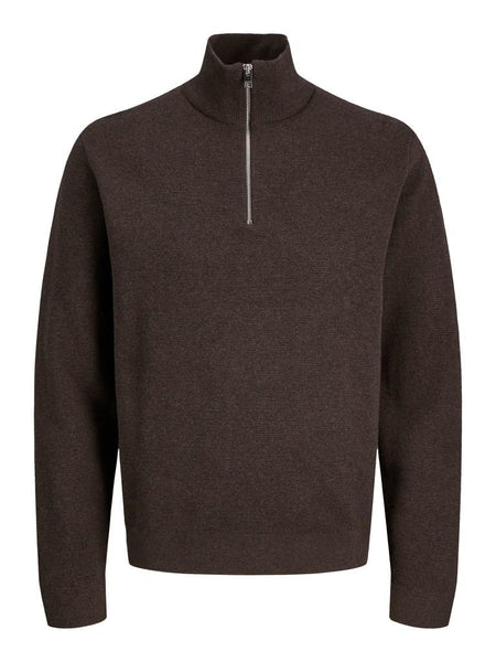 JPRBLAMILANO STITCH KNIT HALF