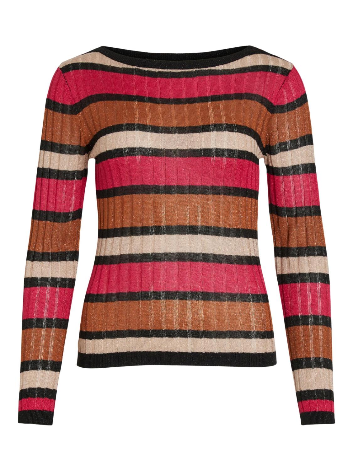 VIEMBER NEW  L/S GLITTER KNIT