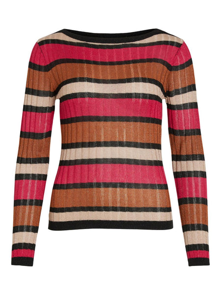 VIEMBER NEW  L/S GLITTER KNIT