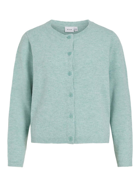 VILIGA L/S O-NECK KNIT CARDIG