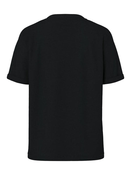 PCRIA SS FOLD UP SOLID TEE NO