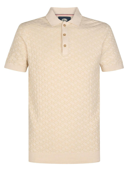Men Knitwear Polo