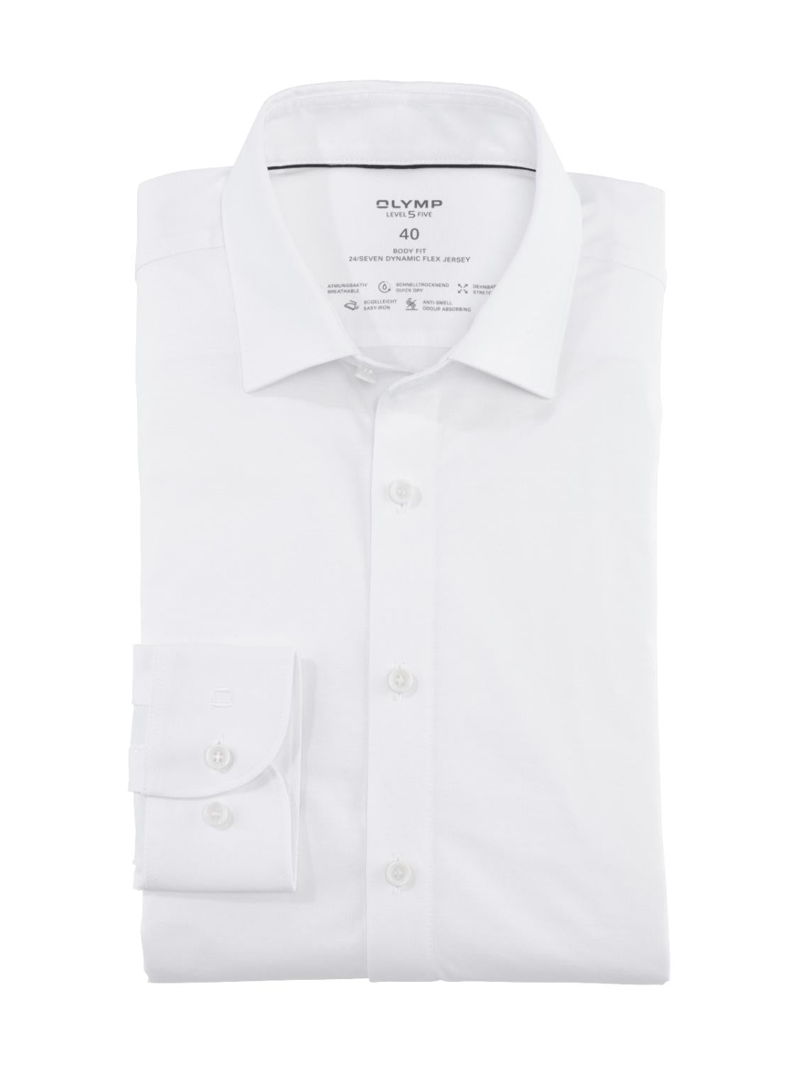 Olymp no. 5 body fit easy iron