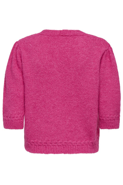 ONLSTARLA LIFE SS V-NECK CARD