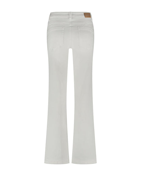 Colette 5-pocket white