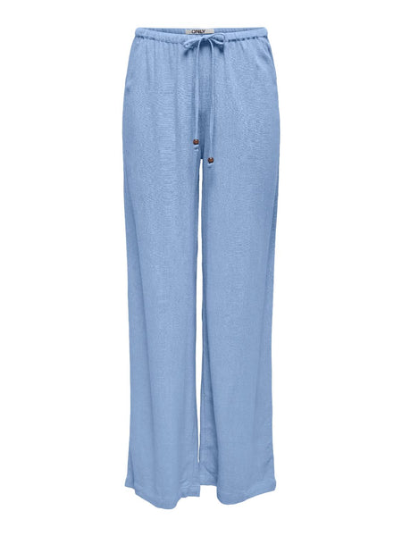 ONLSOLVI MW LINEN BL STRING P