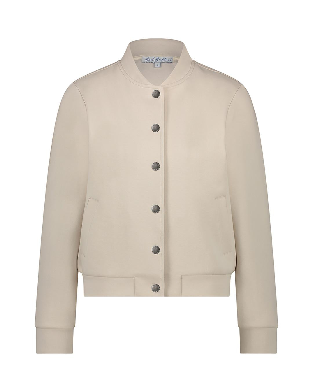 Bomber jacket scuba