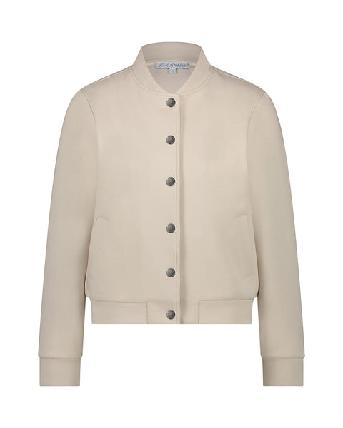 Bomber jacket scuba
