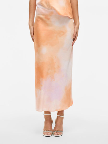 VIELLETTE HW MIDI SKIRT - NOO