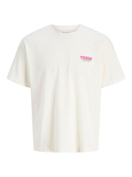 JORSAG TEE SS CREW NECK STYD