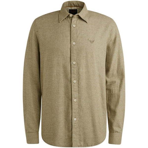 LONG SLEEVE SHIRT YarnDyed Gr