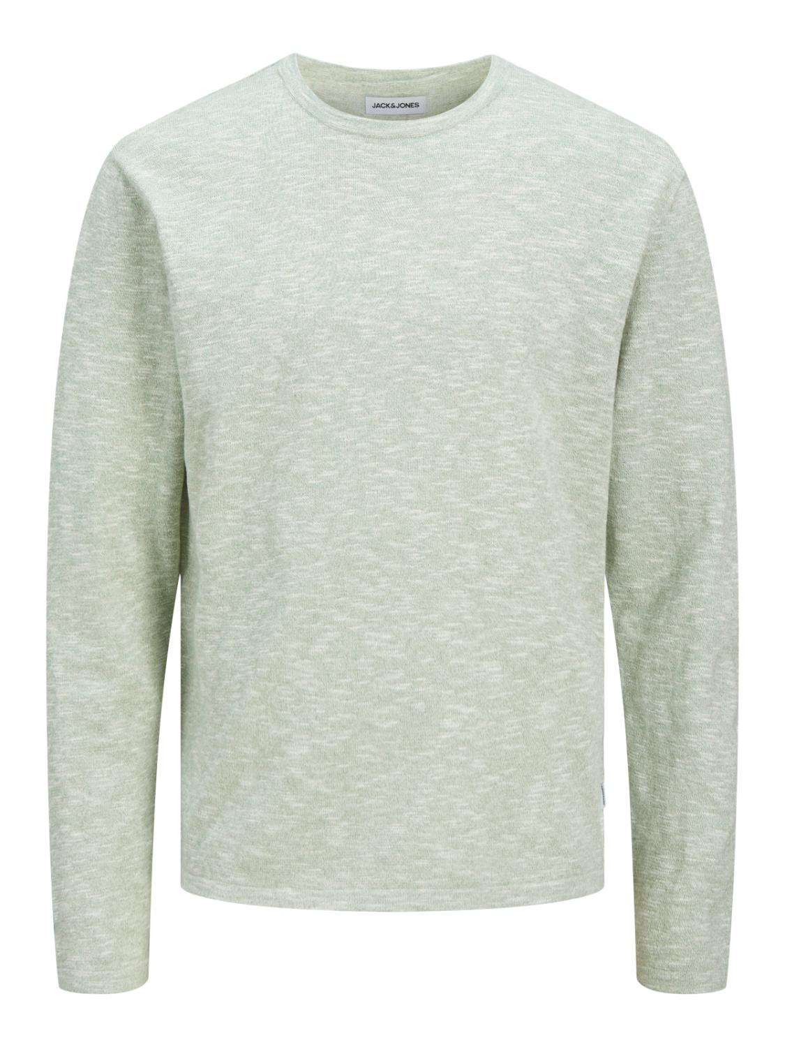 JJESUMMER KNIT CREW NECK SN