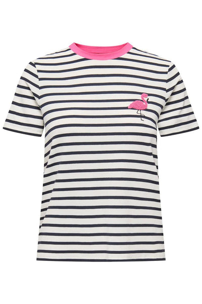 ONLHEART LIFE S/S TEE JRS NOO
