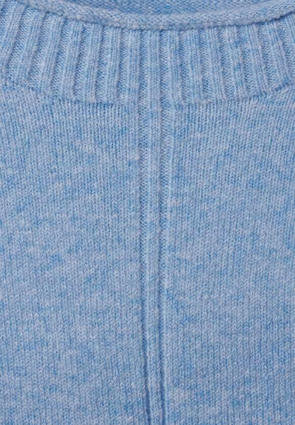 NOS_Cosy High Round Neck