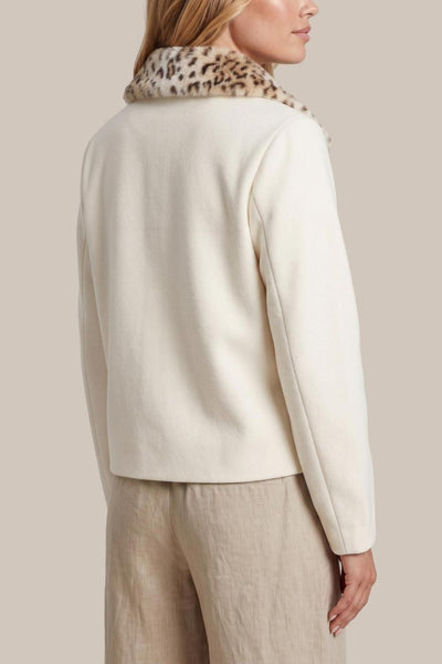 Dallan knitting cardigan