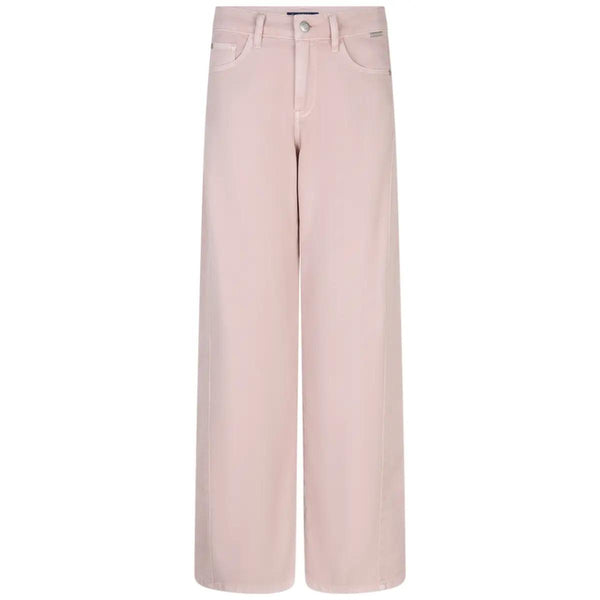De Claudette Slanted Seams Tw