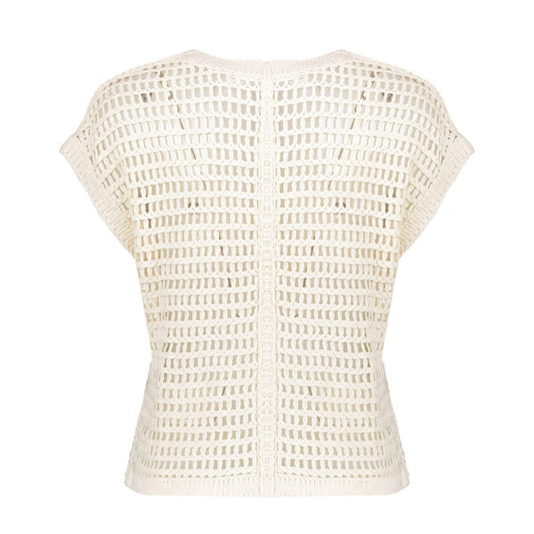 Vest crochet