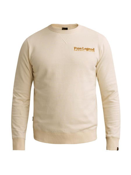 Crewneck big embro