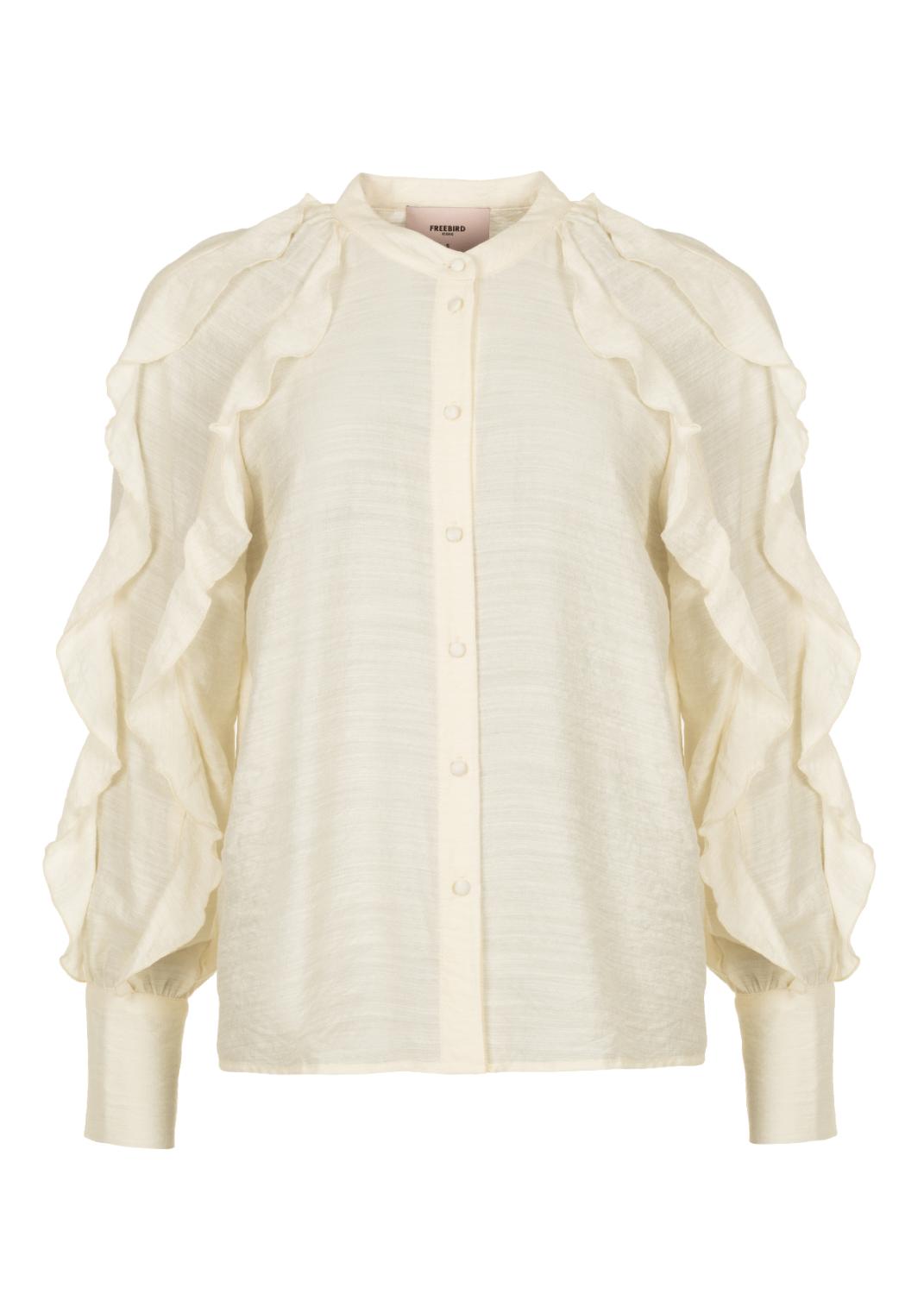 Blouse blake offwhite