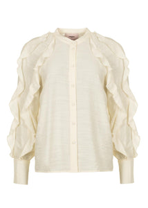 Blouse blake offwhite