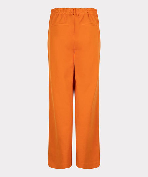 Trousers elastic waistband