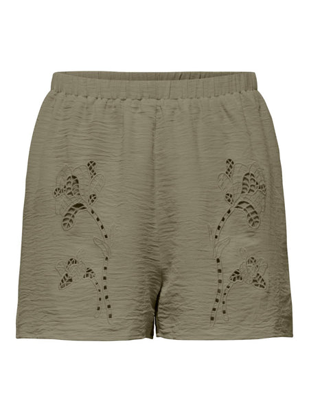 ONLEVALOU METTE EMBROIDERY SH
