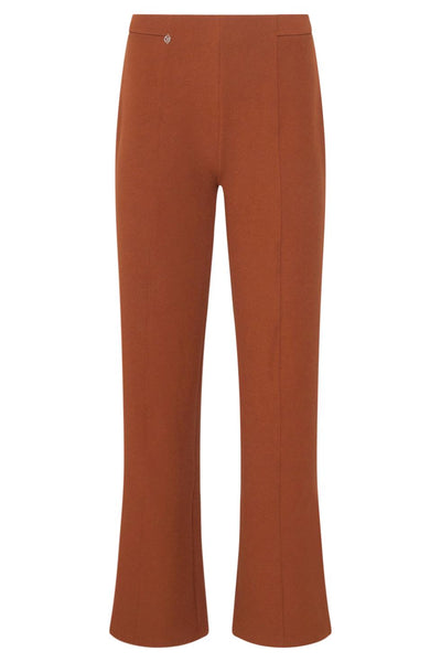 Pants 23585 brown