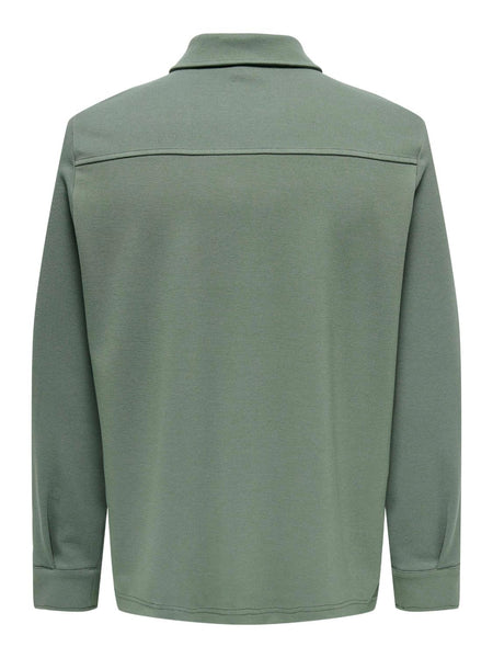 ONSNEWKODYL OVERSHIRT SWEAT N