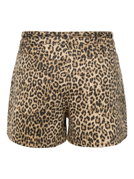 ONLNAOMI STRING AOP SHORTS OT