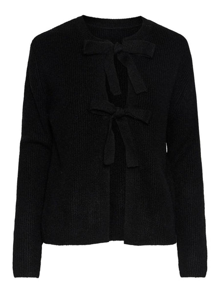 PCSILLY LS REV TIE KNIT NOOS