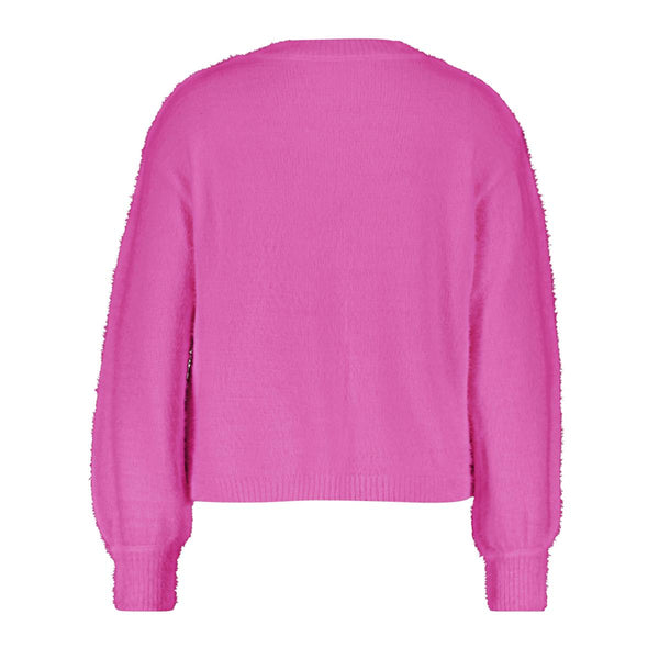 Cardigan fluffy