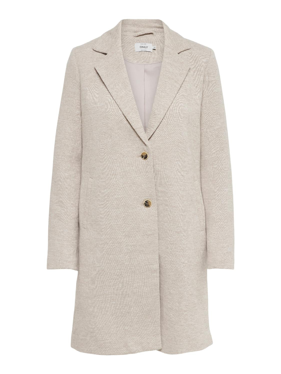 ONLCARRIE MEL COAT OTW NOOS