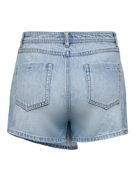 ONLLESLY REG LB DNM SKORT BJ