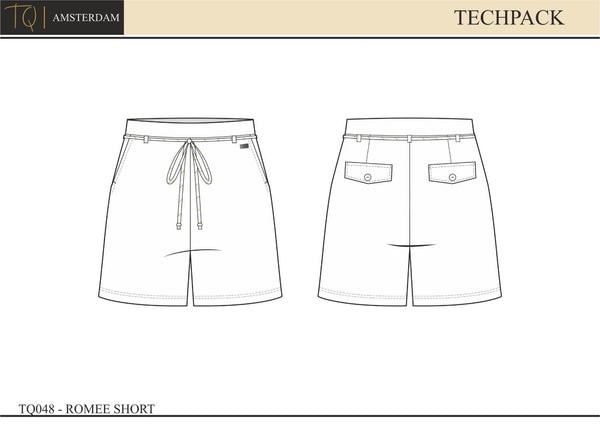 Romee Short Basic Travel