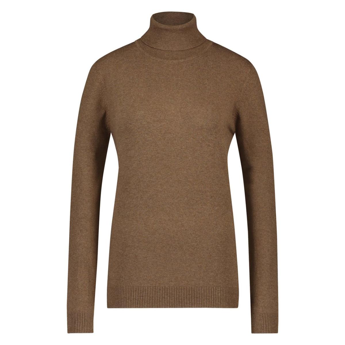 Pullover selin rollneck ecru