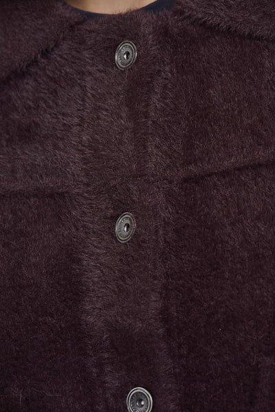 Boxy jacket