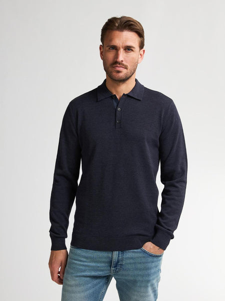 Men Knitwear Polo