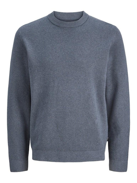 JPRBLAMILANO STITCH KNIT CREW