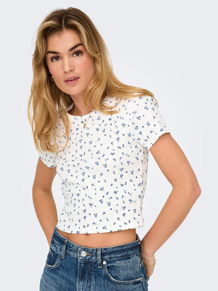 ONLFENJA LIFE SS AOP TOP JRS