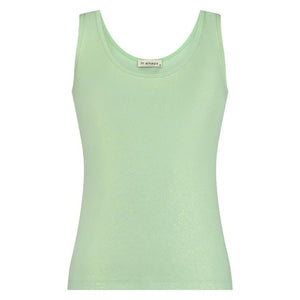 Singlet Dolce matcha green