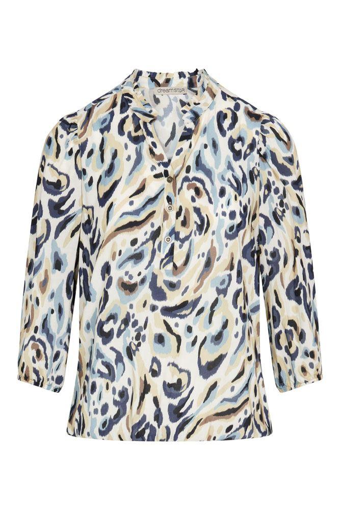 Blouse fantasie 116 Buffy