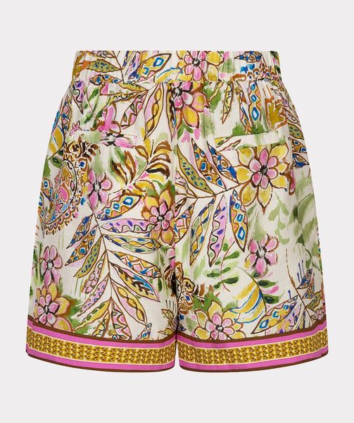 Shorts Jungle print