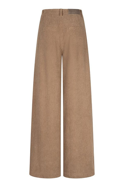Pant Josy - Pleated Corduroy