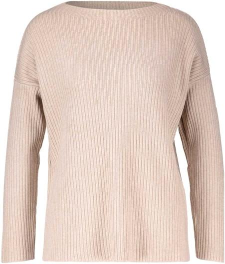 Pullover ziva sand melange