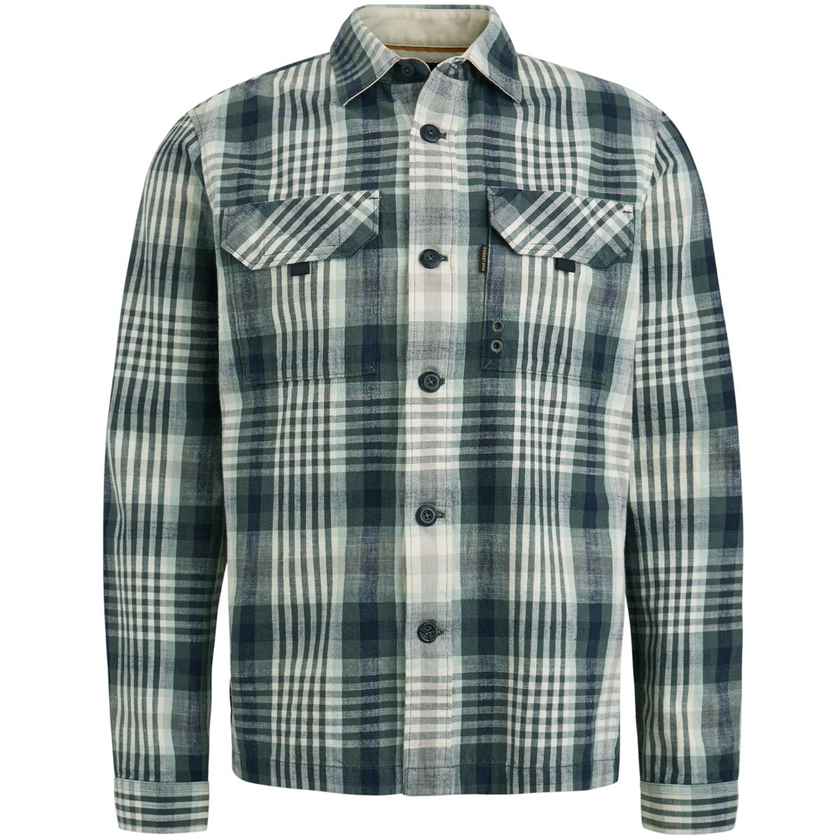 Long Sleeve Shirt Heavy Ctn S