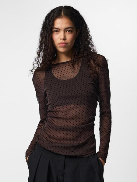 PCBOBO LS MESH ROUCHING TOP J