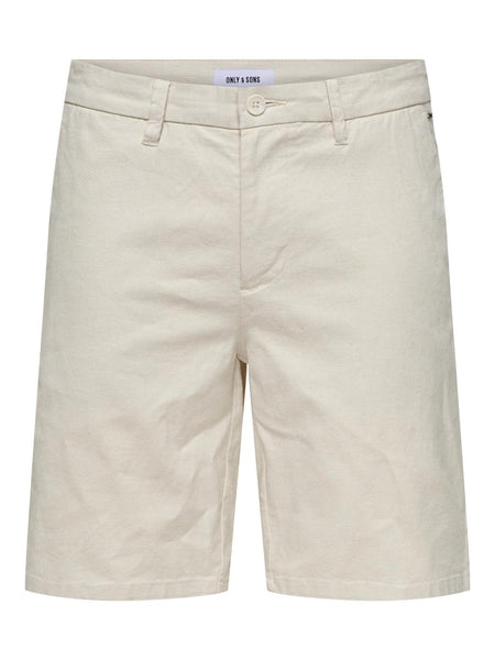 ONSMARK 0011 COTTON LINEN SHO