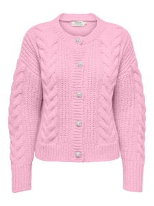ONLLOLA LS O-NECK CARDIGAN CC
