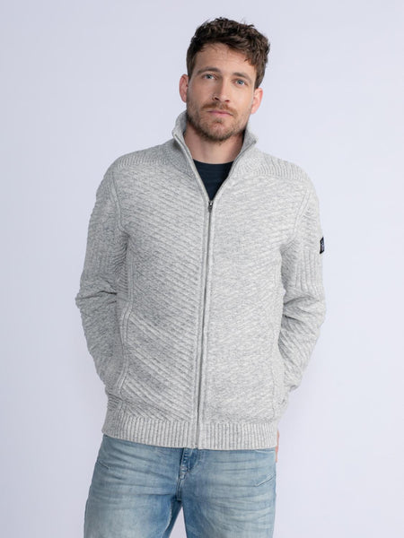 Knit cardigan M-3030-KWC295